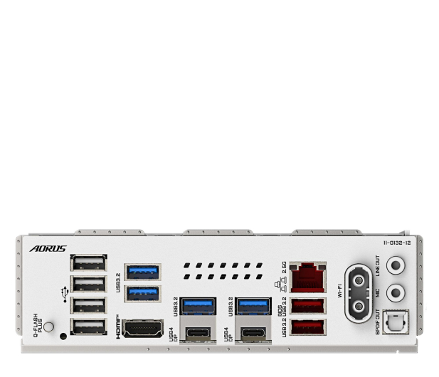 Gigabyte X870E A ELITE WF7 ICE - 1512984 - zdjęcie 5